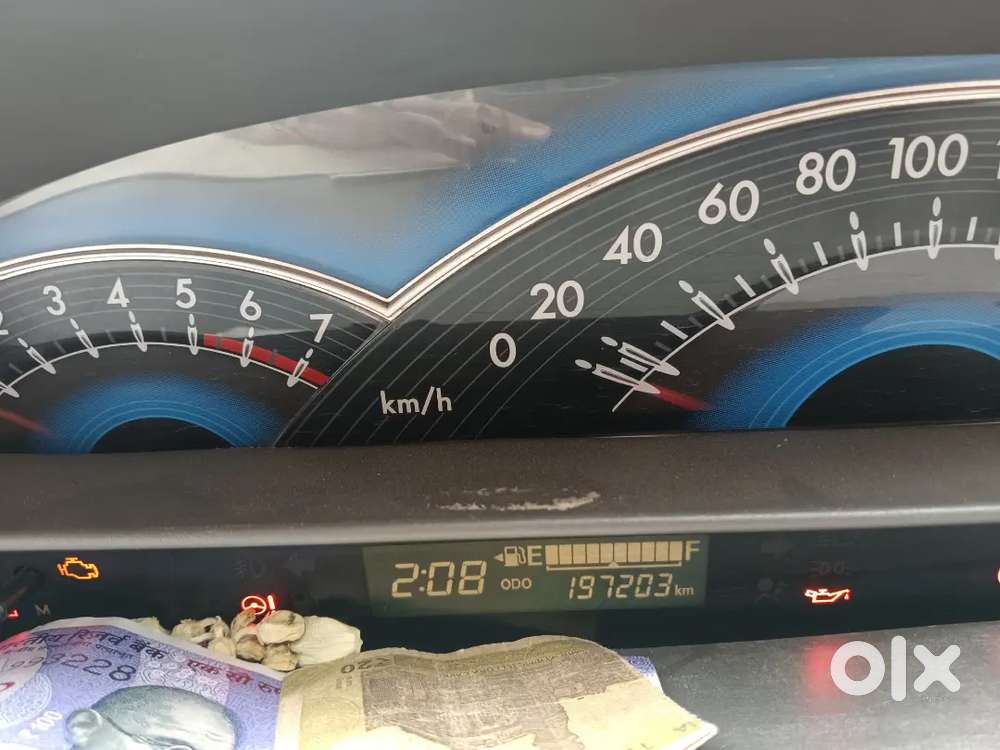 Toyota Etios 2015 With 197000 Km Driven