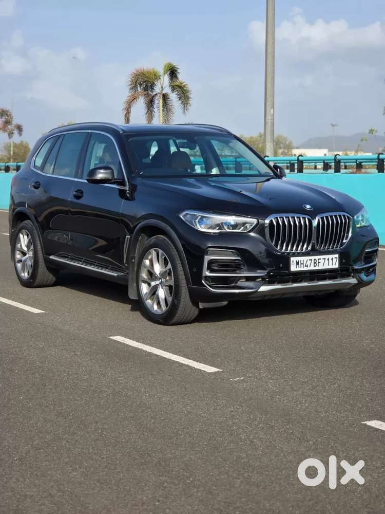 Bmw X5, 2022, Diesel