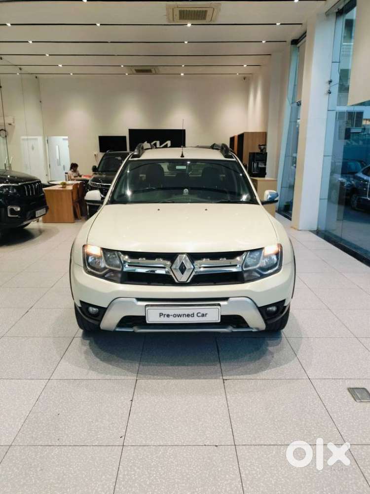 Renault Duster Rxz, 2018, Diesel