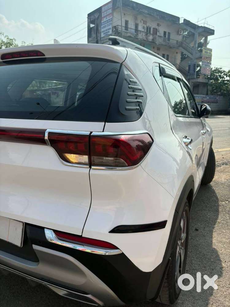 Kia Sonet Htx 1.5 Diesel, 2022, Diesel