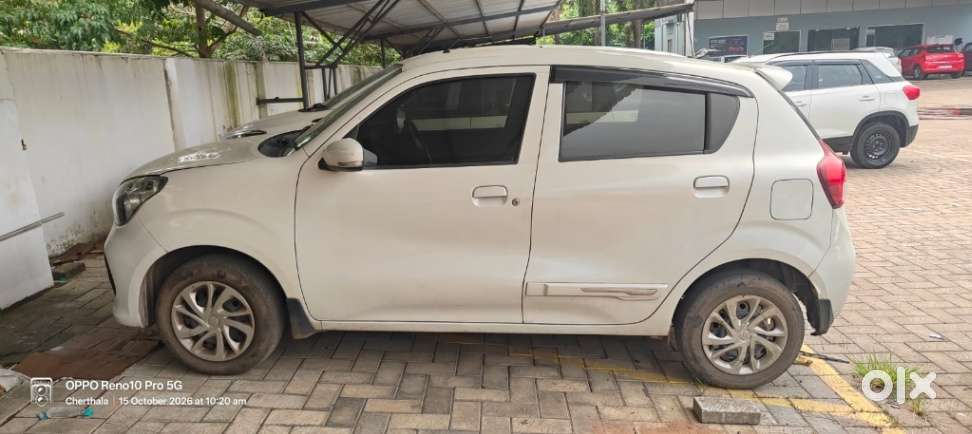Maruti Suzuki Celerio Zxi(o) Mt, 2022, Petrol