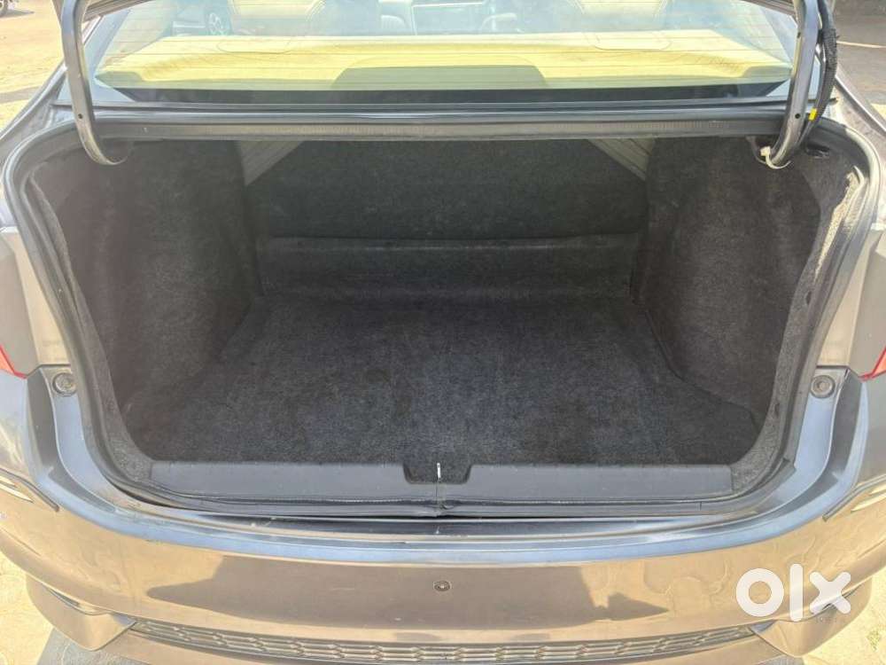 Honda City Zx Petrol Cvt, 2017, Petrol