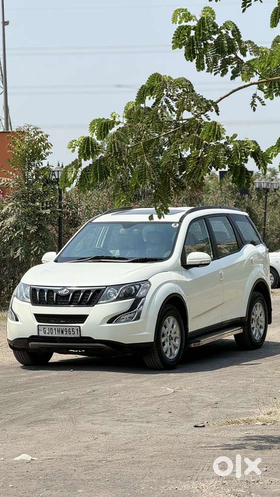 Mahindra Xuv500 W9, 2018, Diesel