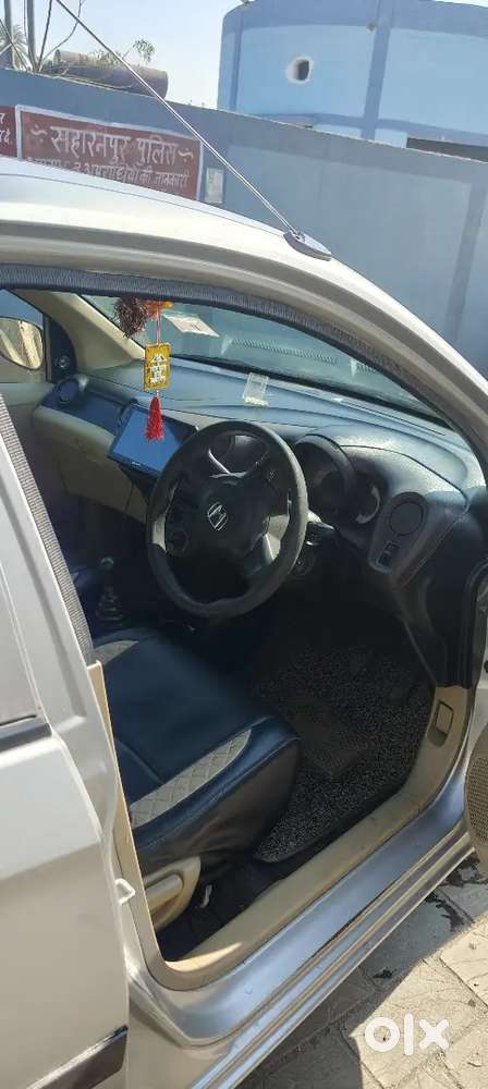 Honda Brio 2013 Petrol Good Condition