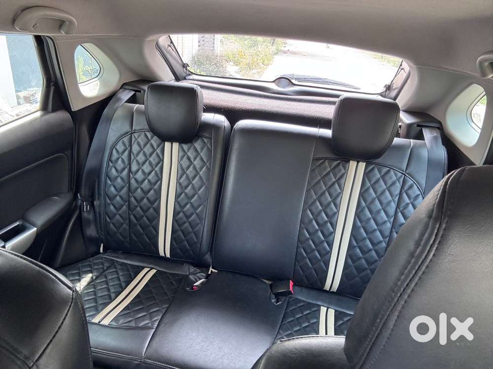 Maruti Suzuki Baleno 2018