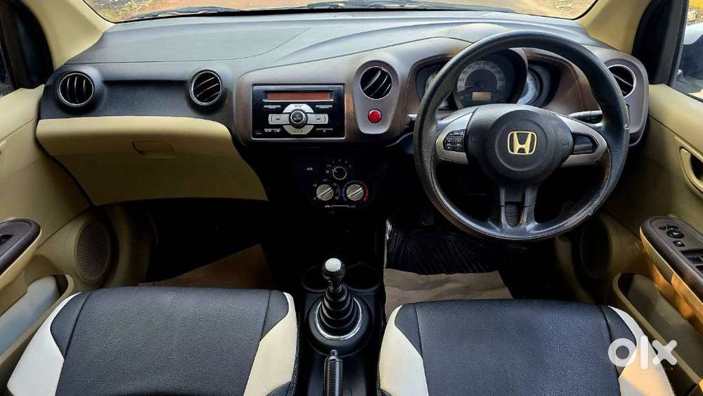 Honda Brio 2011-2013 S Mt, 2013, Petrol