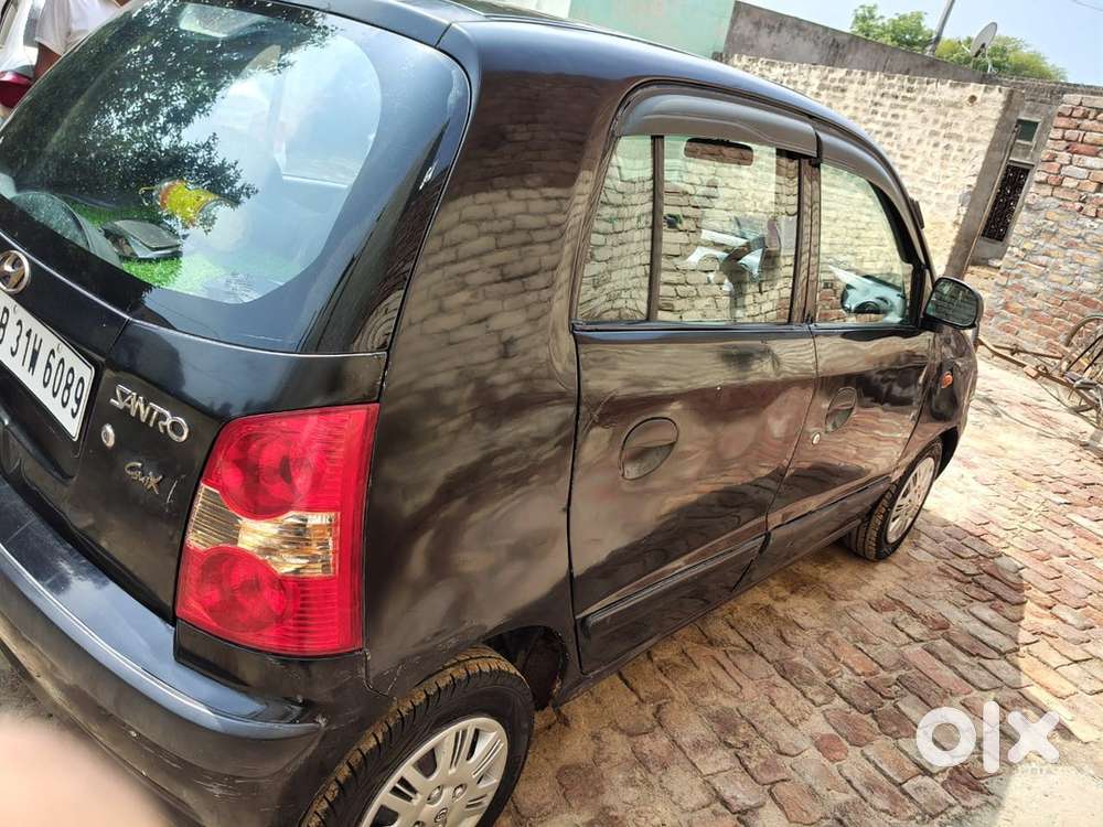 Hyundai Santro Xing 2006
