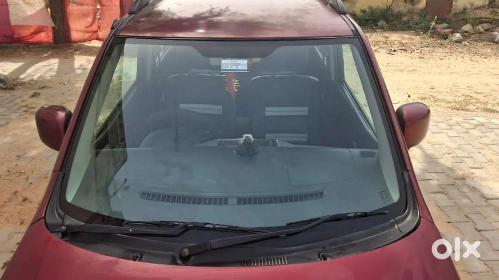 Maruti Suzuki Wagon R 2011