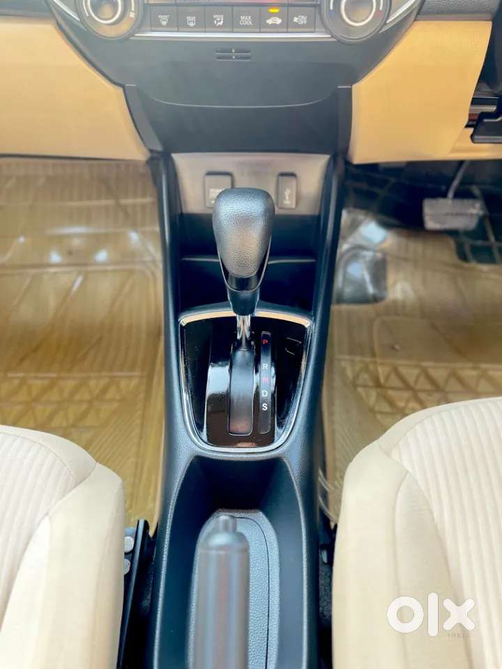 Honda Amaze V Cvt Petrol, 2018, Petrol