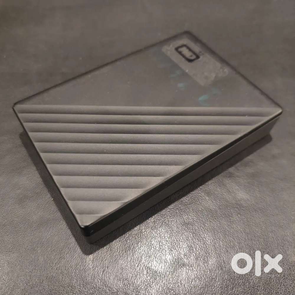WD 4TB Portable External Hard Drive