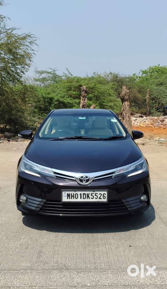 Toyota Corolla Altis