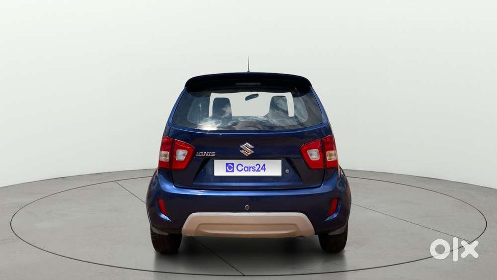 Maruti Suzuki Ignis 1.2 Sigma, 2021, Petrol