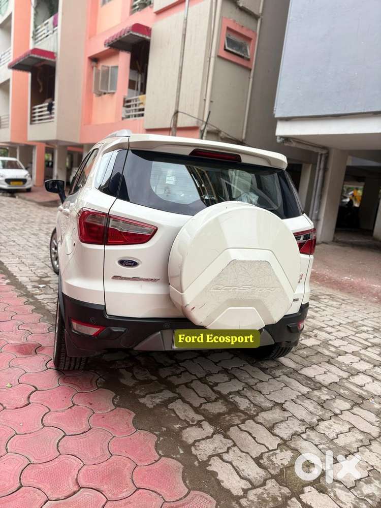 Ford Ecosport 1.5 Diesel Titanium Plus, 2018, Diesel