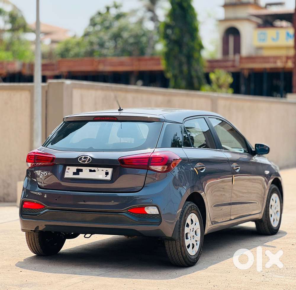 Hyundai Elite I20 1.2 Magna Plus, 2019, Petrol