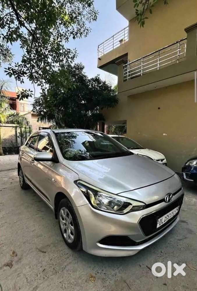 Hyundai I20 Magna 2015