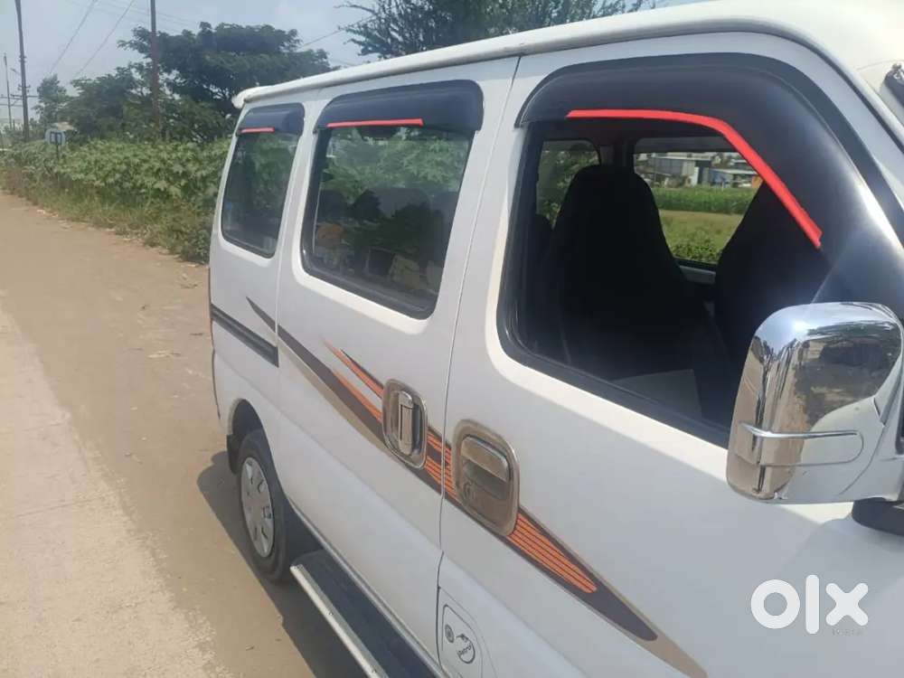 Maruti Suzuki Eeco 2022