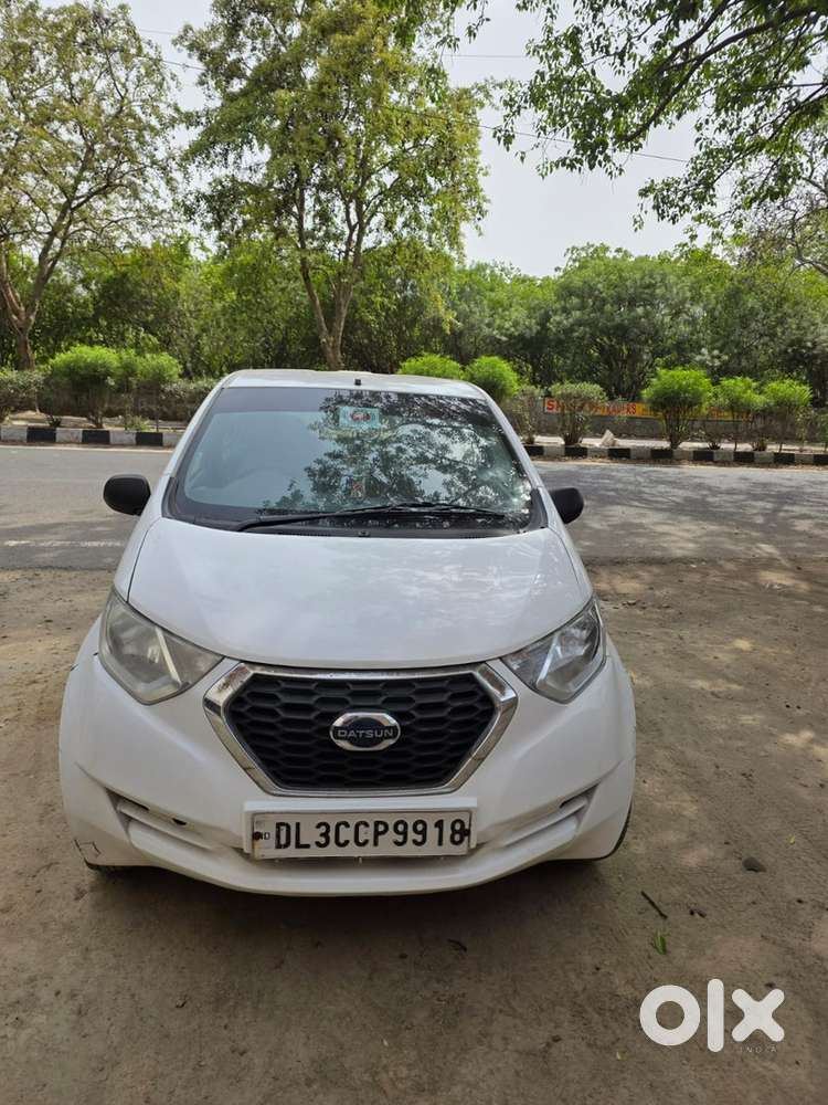 2018 Datsun Redigo Petrol Manual Limited Edition