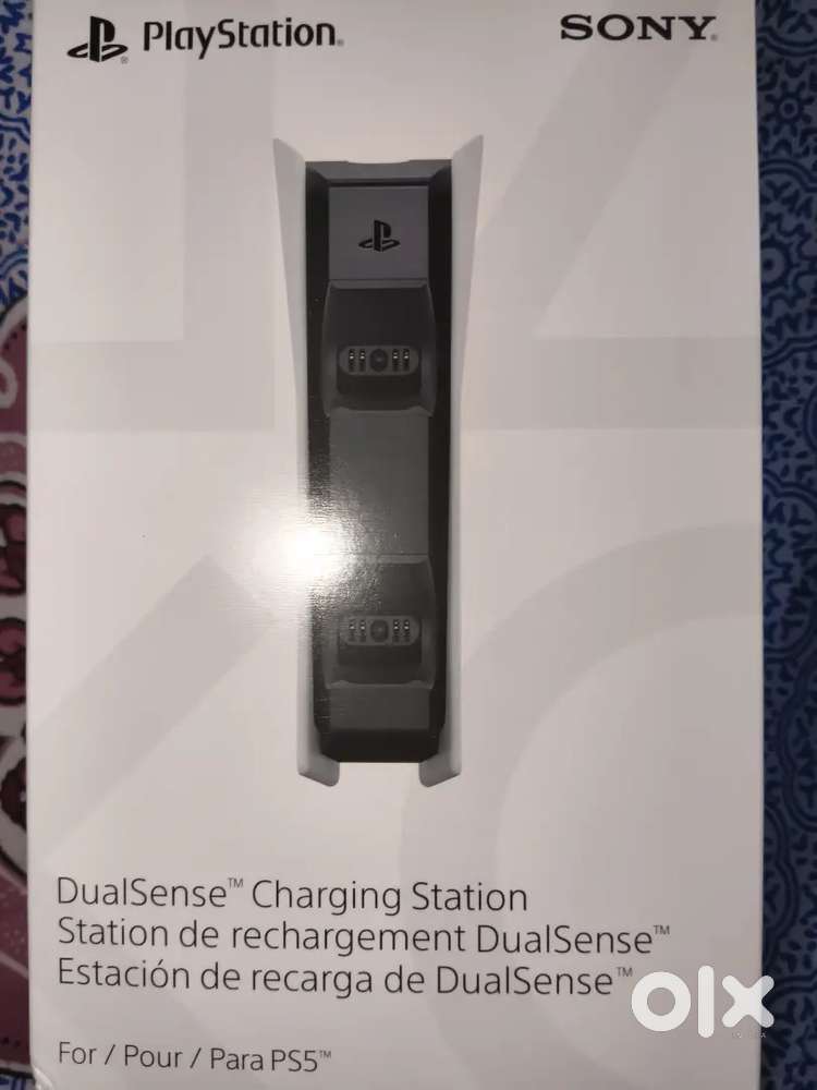 Sony Dock Charger PS5