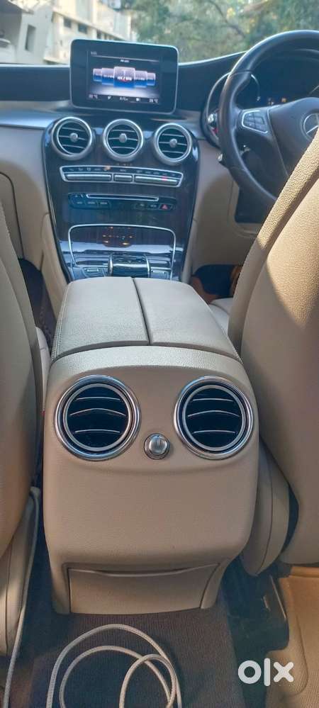 Mercedes-benz Glc 220d 4matic, 2018, Diesel