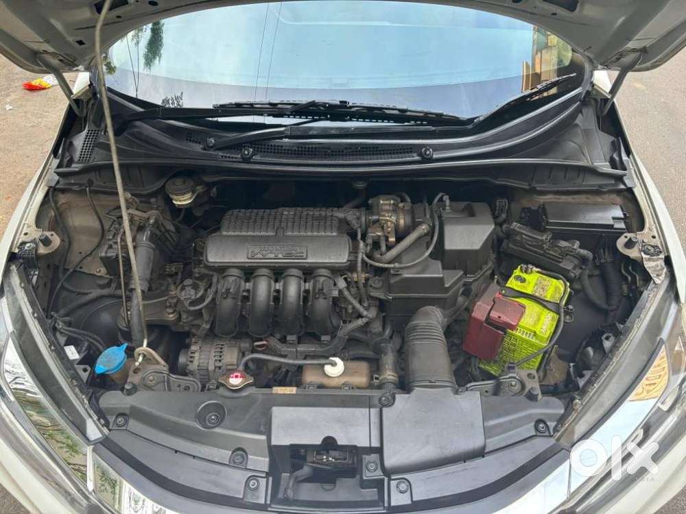 Honda City V Petrol Cvt, 2017, Petrol