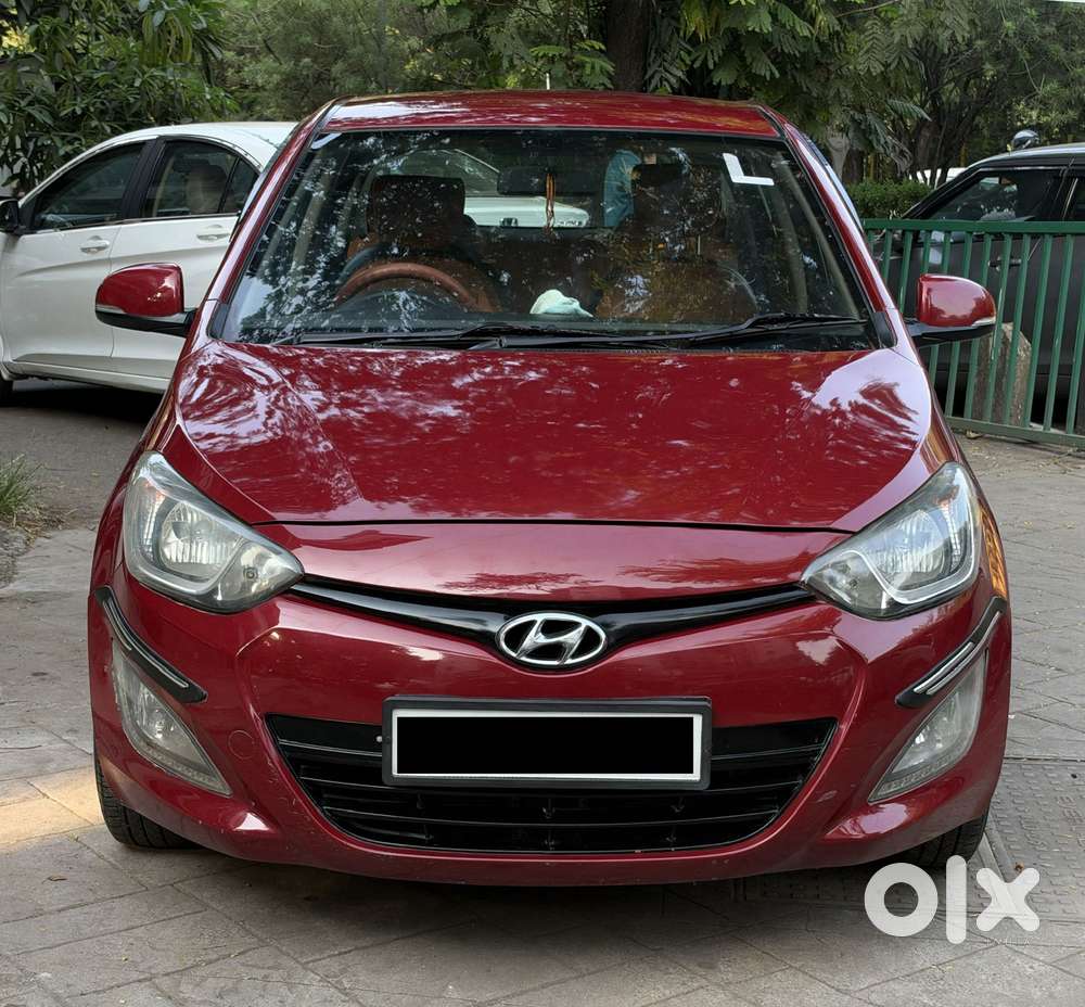 Hyundai I20 Magna 1.2 Mt, 2013, Petrol