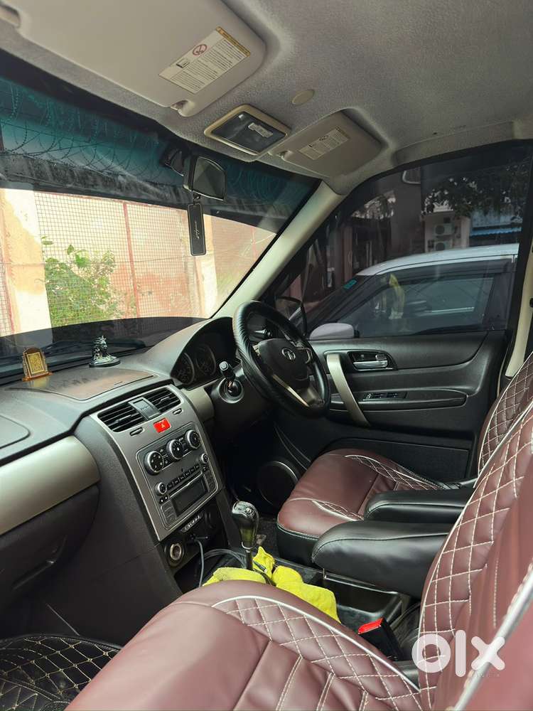 Tata Safari Storme 2016 Km Driven