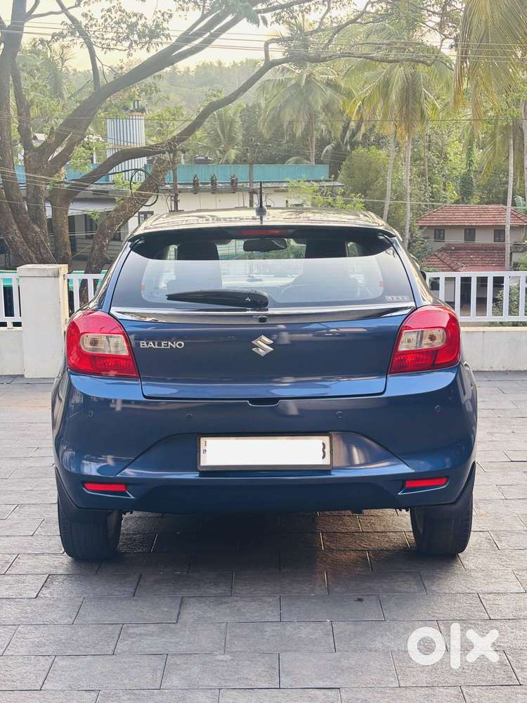 Maruti Suzuki Baleno Zeta, 2021, Petrol