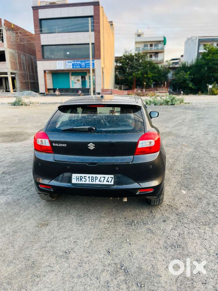 Maruti Suzuki Baleno 2017