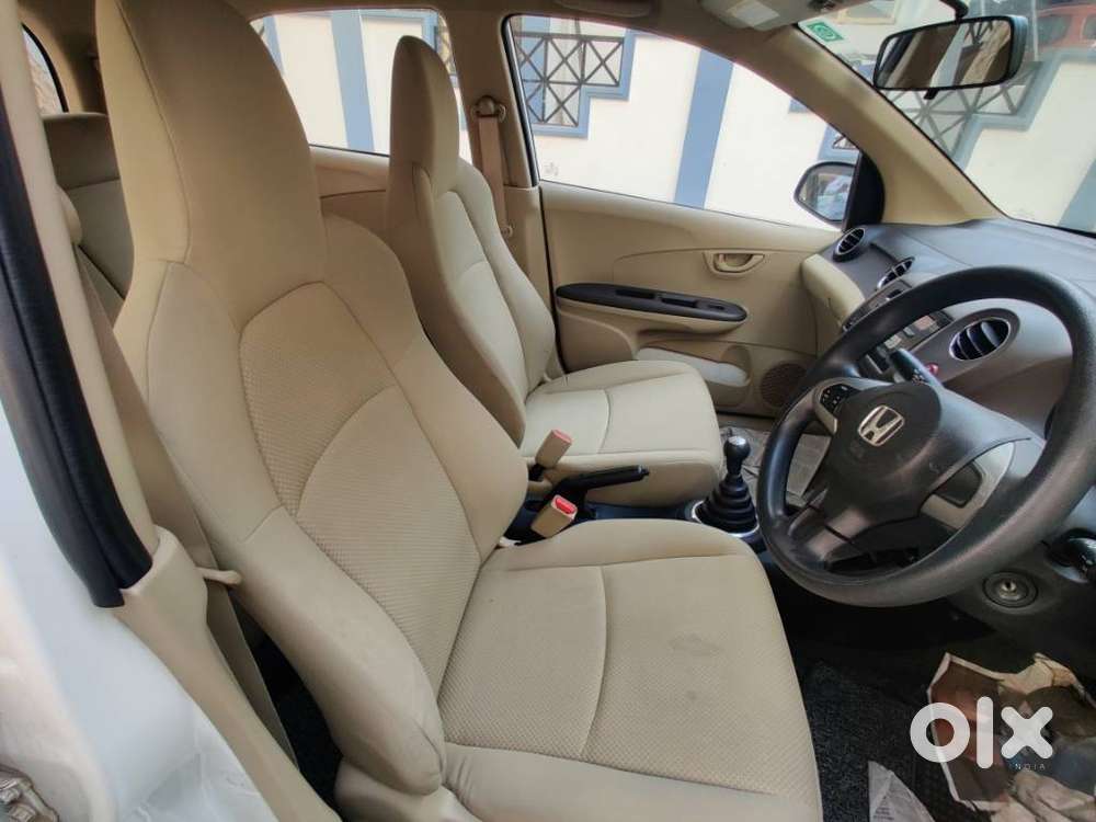 Honda Brio 2011-2013 S Option Mt, 2011, Petrol