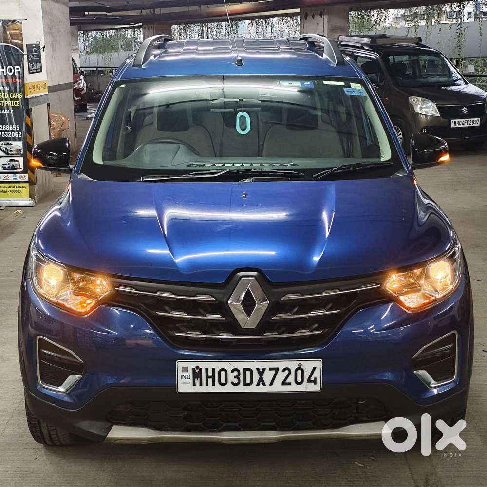 Renault Triber Rxz Easy-r Amt, 2022, Petrol