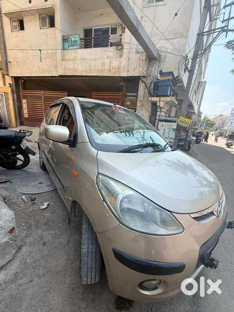 Hyundai Petrol Manual 2008