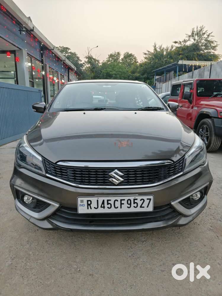 Maruti Suzuki Ciaz Smart Hybrid Zeta, 2019, Petrol