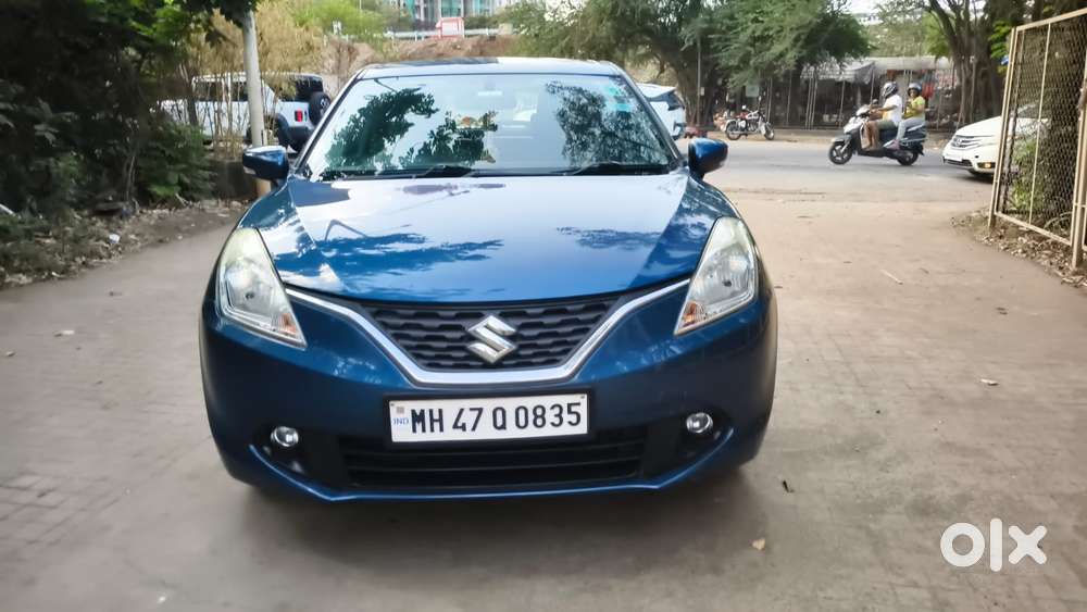 Maruti Suzuki Baleno 1.2 Zeta, 2016, Petrol