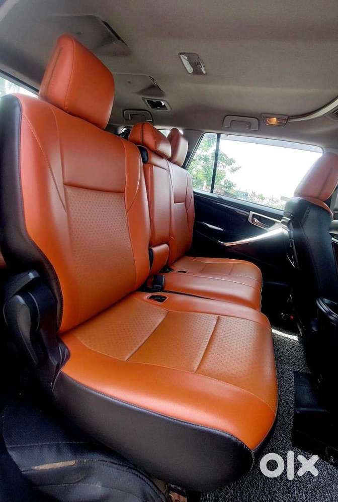 Toyota Innova Crysta 2.4 Vx Mt 8s, 2018, Diesel