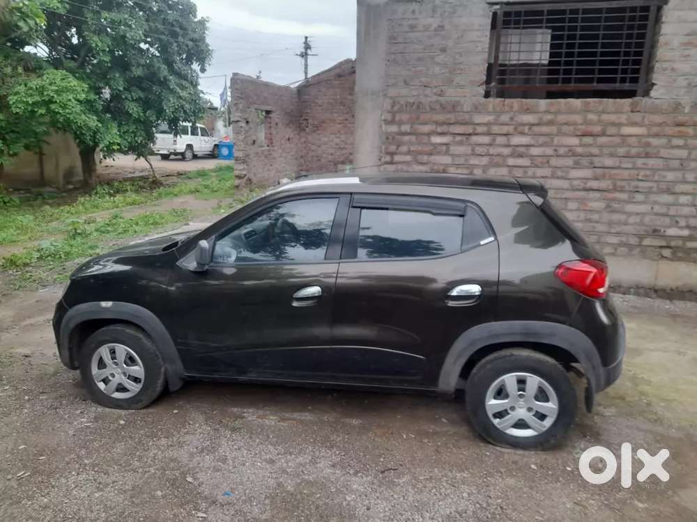 Renault Kwid 0.8 Neotech Petrol Manual 2015 Allmost 2016