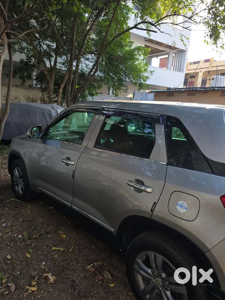 Maruti Vitara Brezza 2022 Lxi