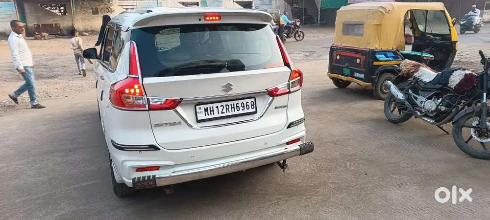Maruti Suzuki Ertiga 2019 Diesel 236000 Km Driven