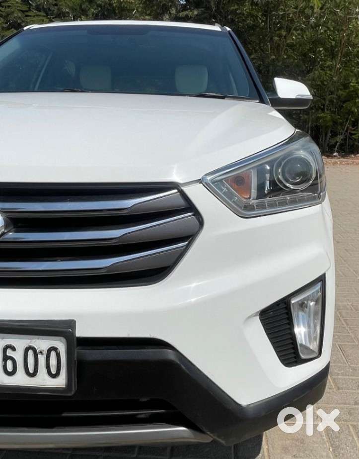 Hyundai Creta 1.6 Vtvt At Sx Plus, 2017, Petrol