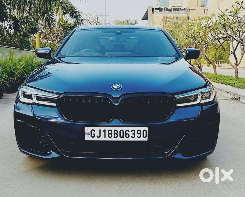 Bmw 5 Series [2017-2021] 3.0 530d M Sport, 2021, Diesel