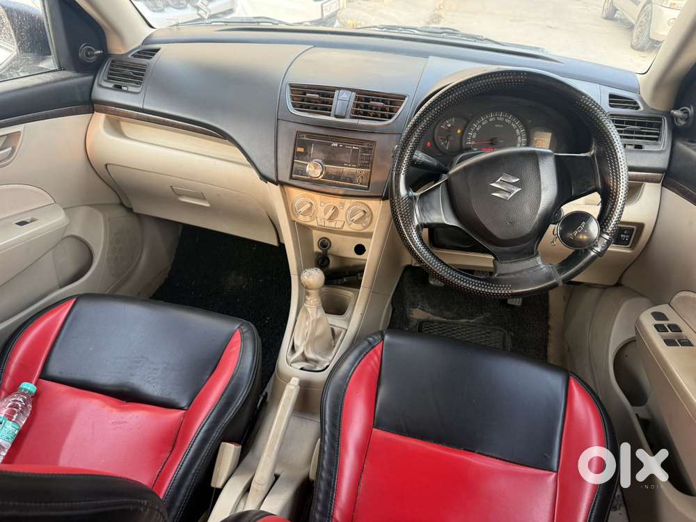 Maruti Suzuki Swift Dzire, 2017, Petrol