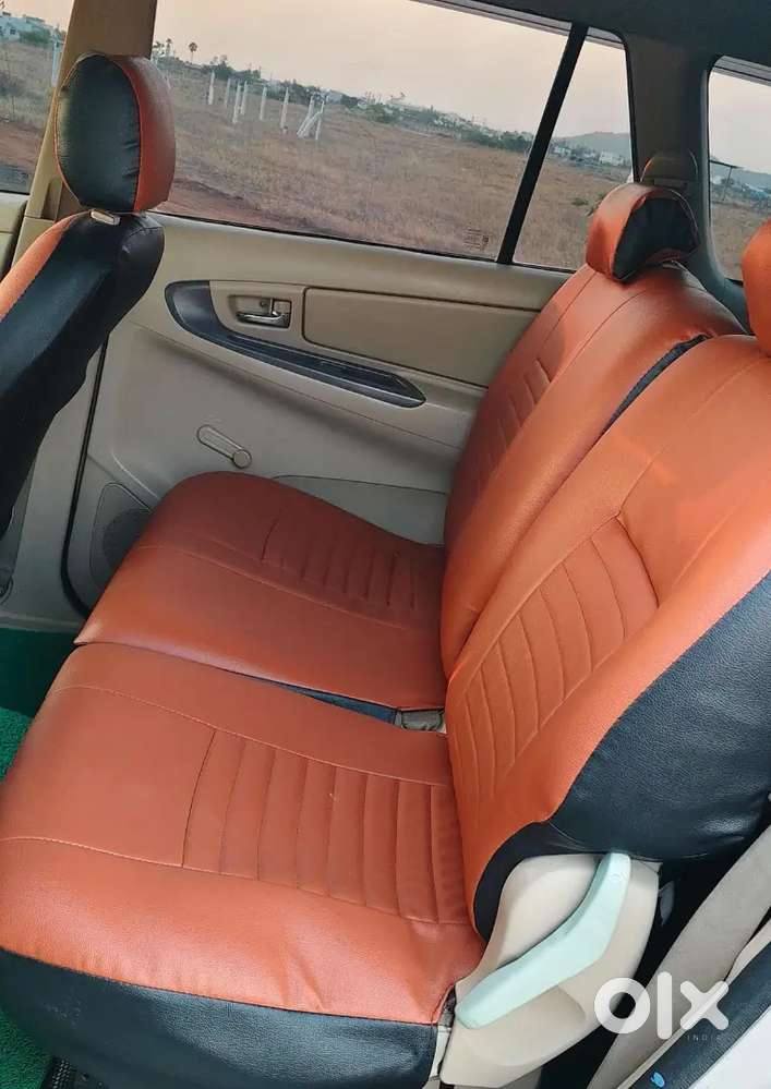 Toyota Innova 2007 Owner 2 Fc 2027 Insurance Current Power Steering