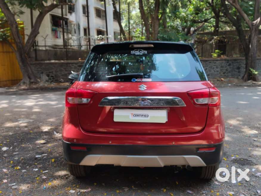 Maruti Suzuki Brezza Zdi+ Amt, 2019, Diesel
