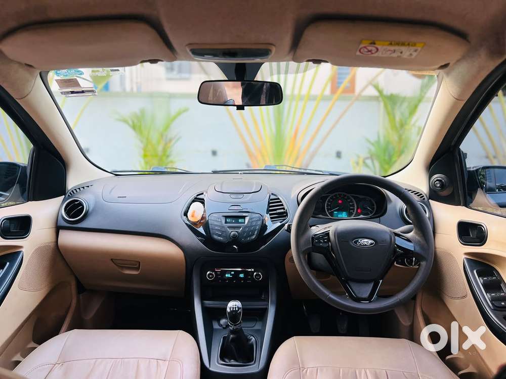 Ford Figo Aspire 1.5 Tdci Titanium, 2017, Diesel