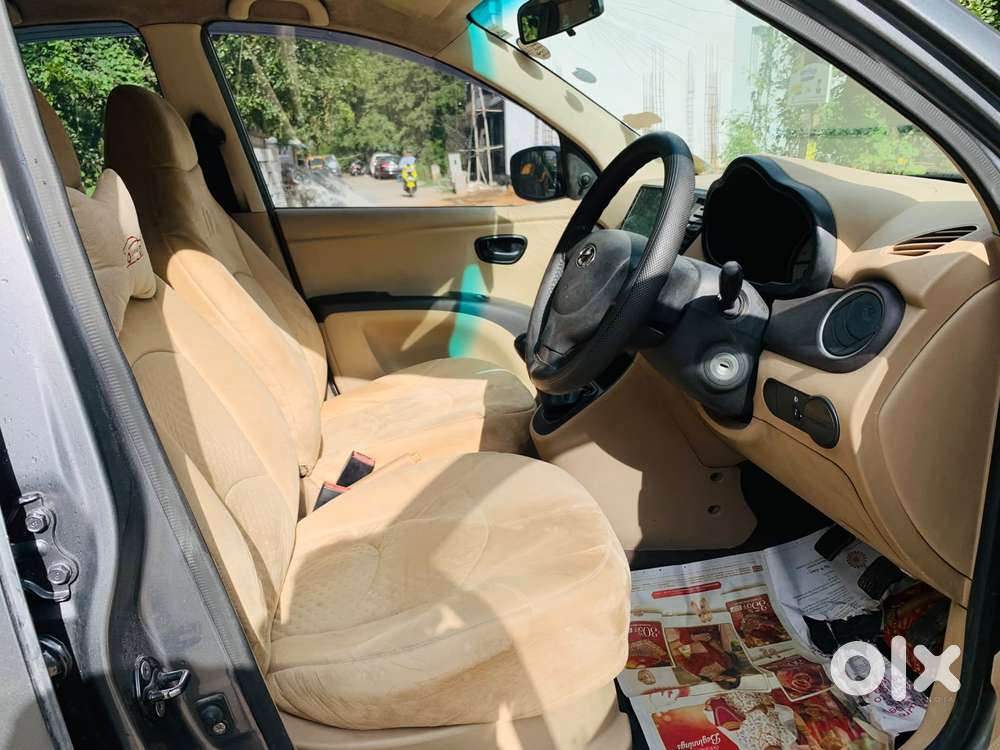 Hyundai I10 Magna 1.2 Itech Se, 2009, Petrol