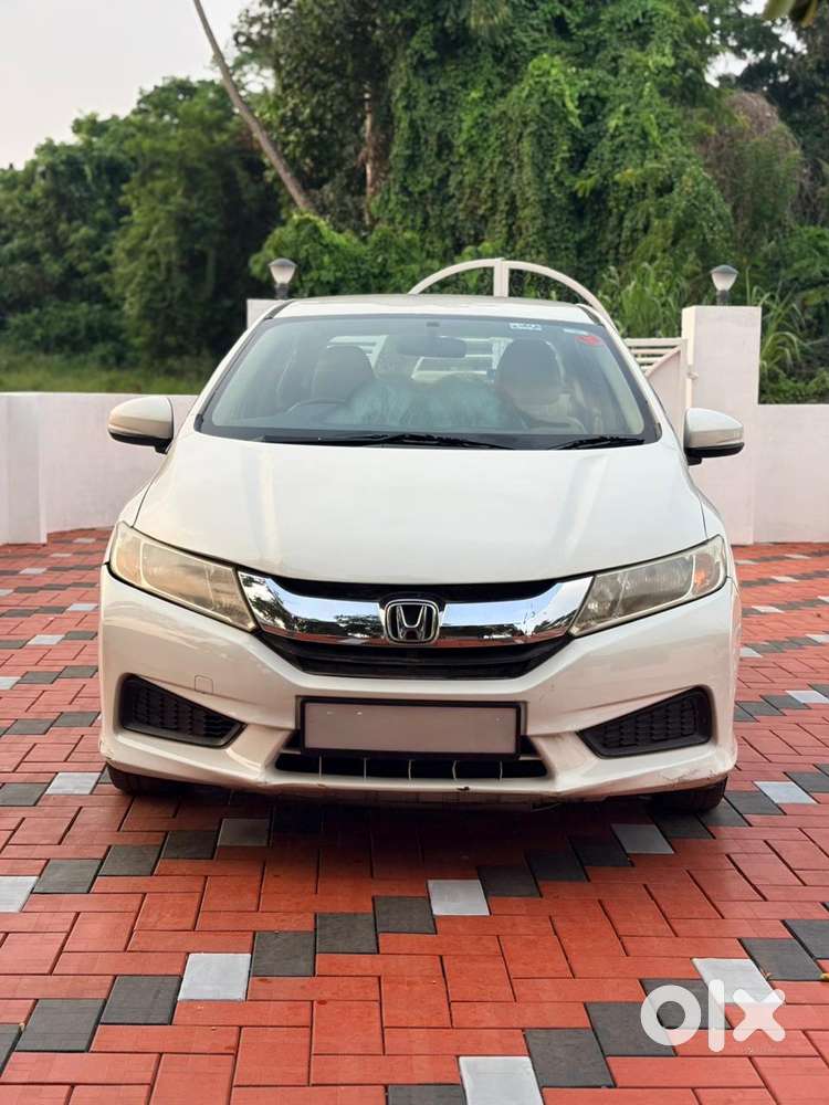 Honda City 1.5 Vx I-dtec Mt, 2015, Diesel