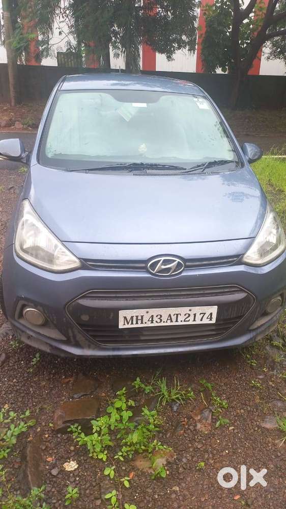 Hyundai Xcent Diesel 2014