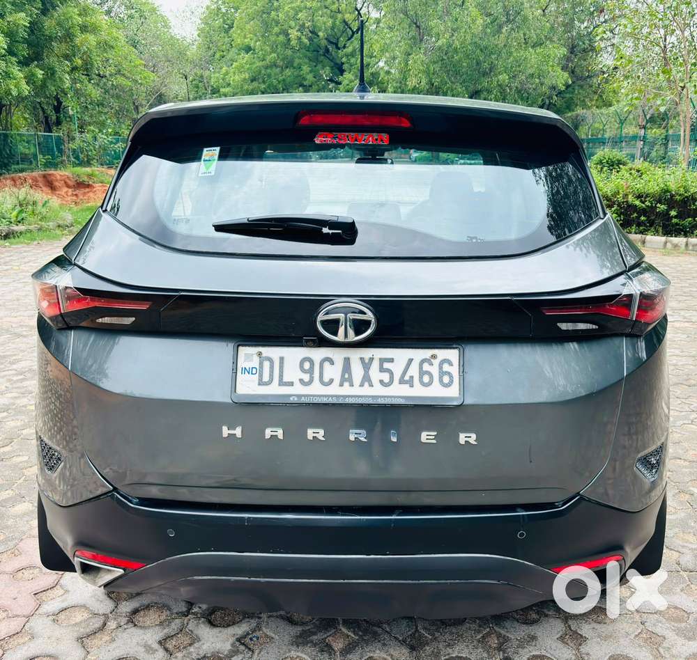 Tata Harrier Xt+, 2022, Diesel