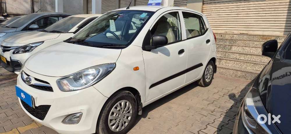 Hyundai I10 Magna O, 2015, Petrol