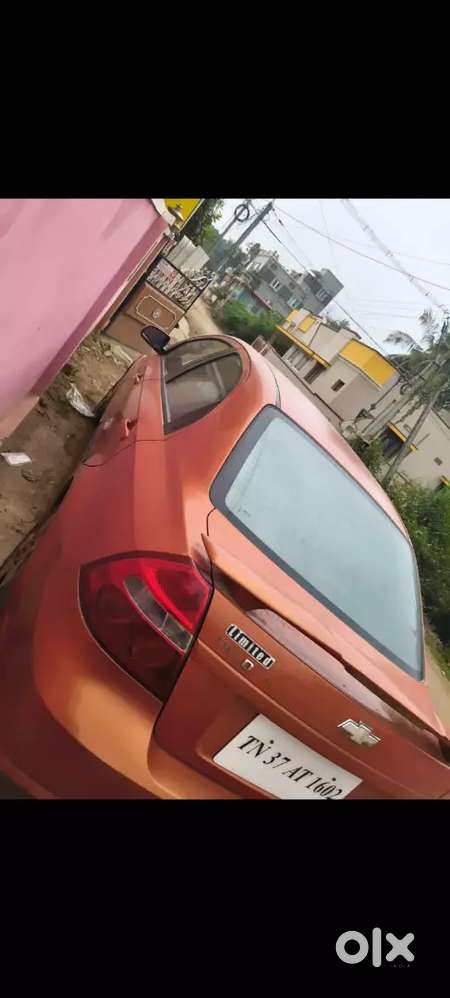Chevrolet Aveo 2007 Variant U-va