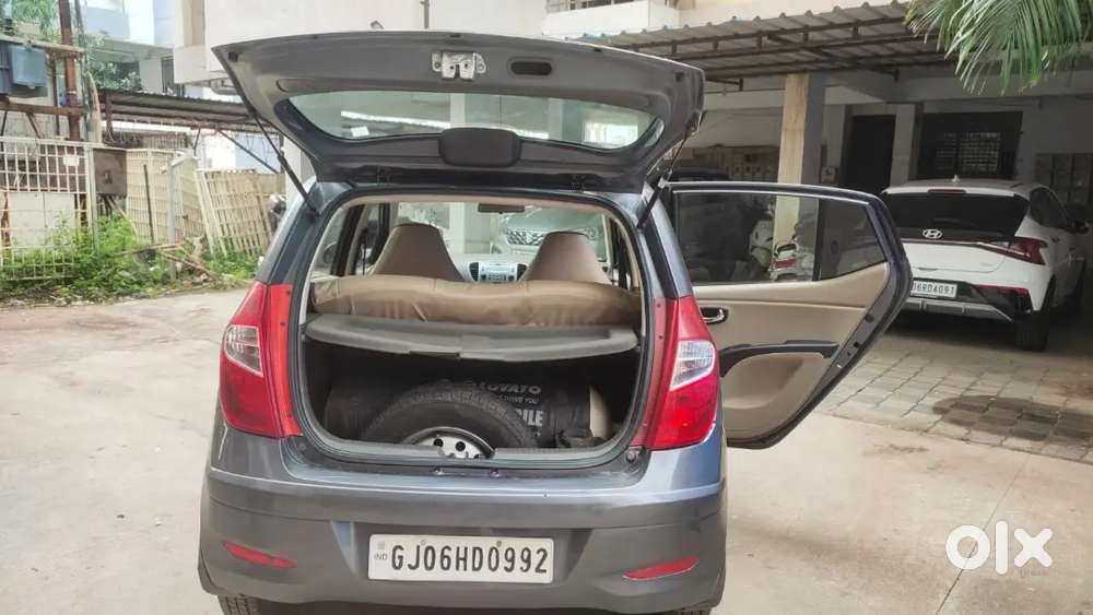 Hyundai I10 Sportz 2013